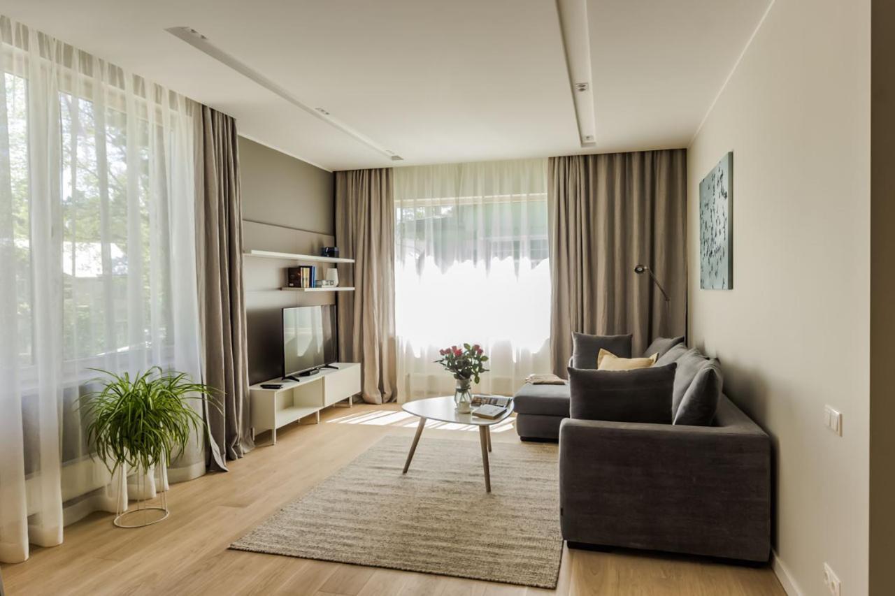 Osobnyak Apart otel Jūrkalne Dış mekan fotoğraf