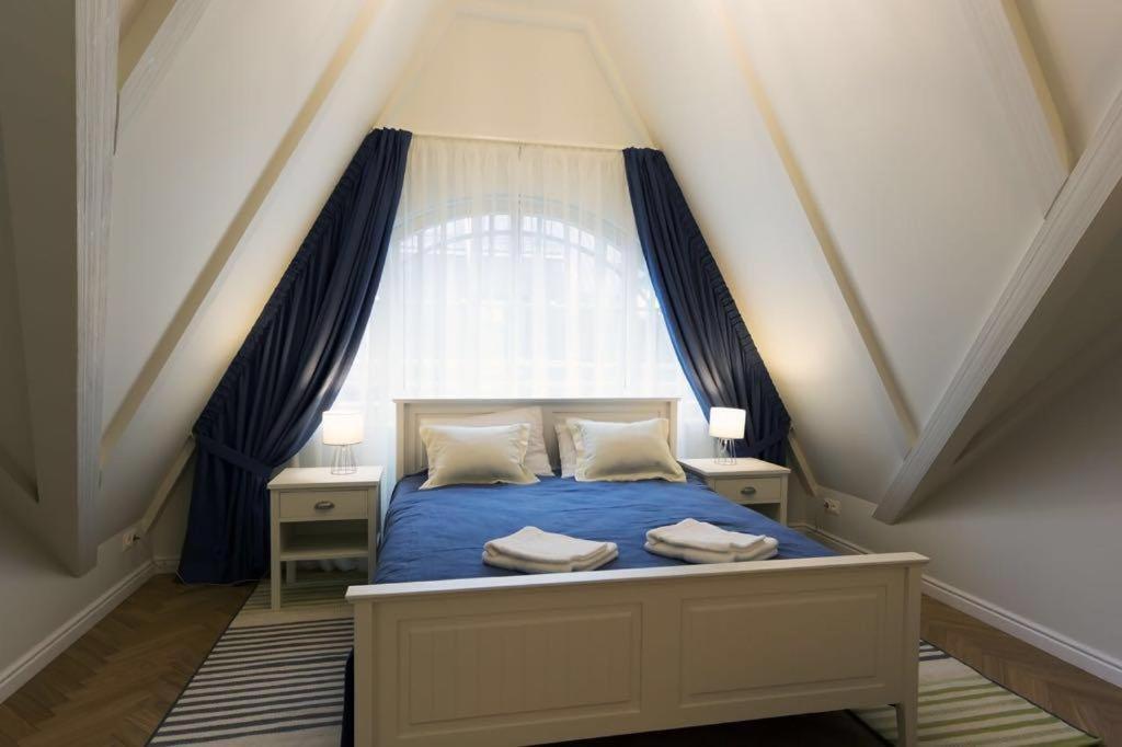Osobnyak Apart otel Jūrkalne Dış mekan fotoğraf