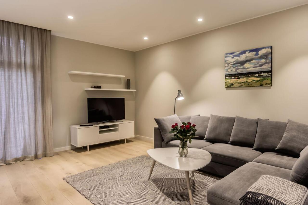 Osobnyak Apart otel Jūrkalne Dış mekan fotoğraf