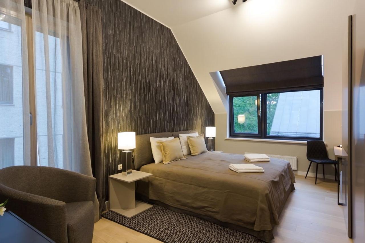 Osobnyak Apart otel Jūrkalne Dış mekan fotoğraf