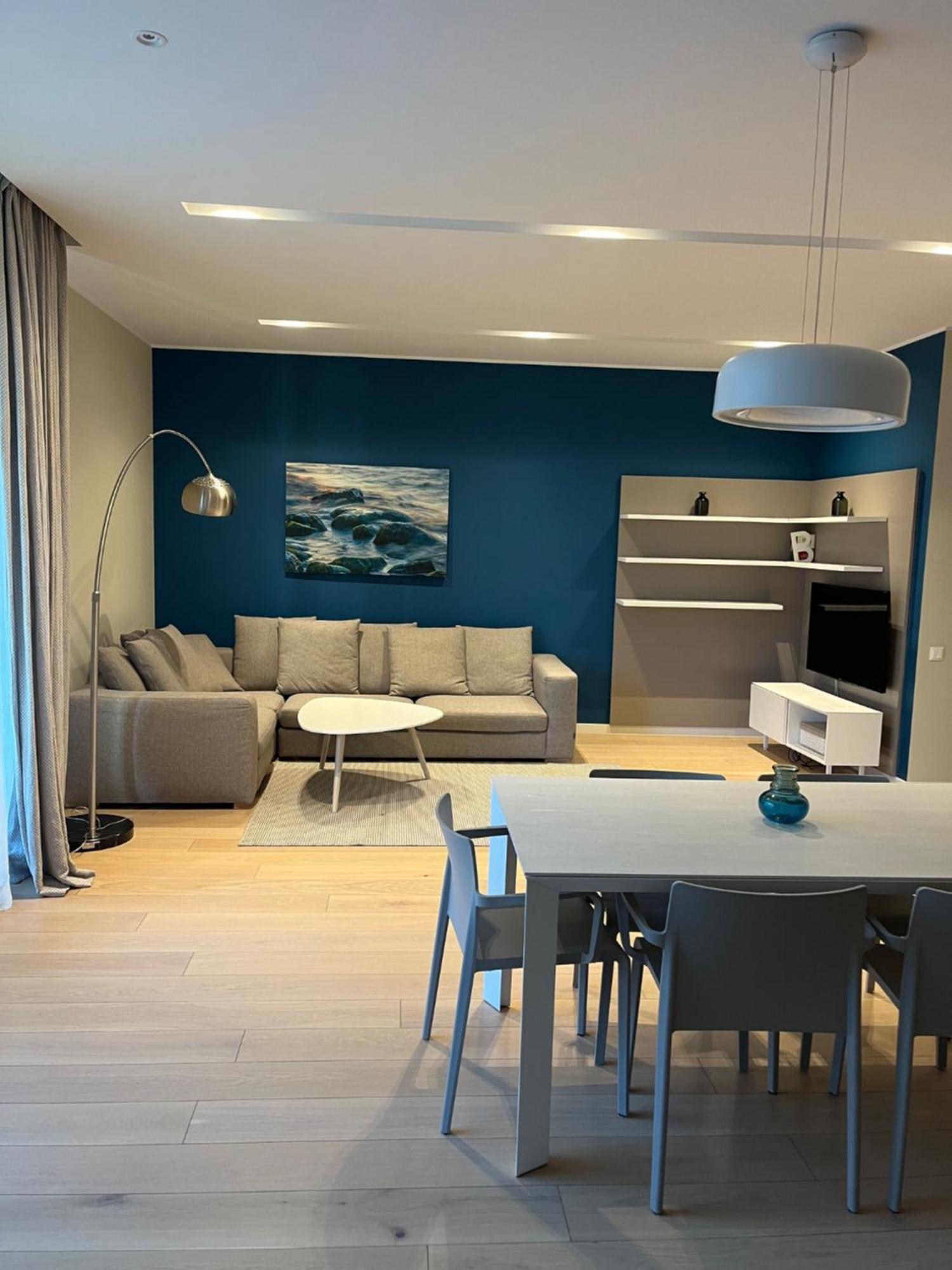 Osobnyak Apart otel Jūrkalne Dış mekan fotoğraf