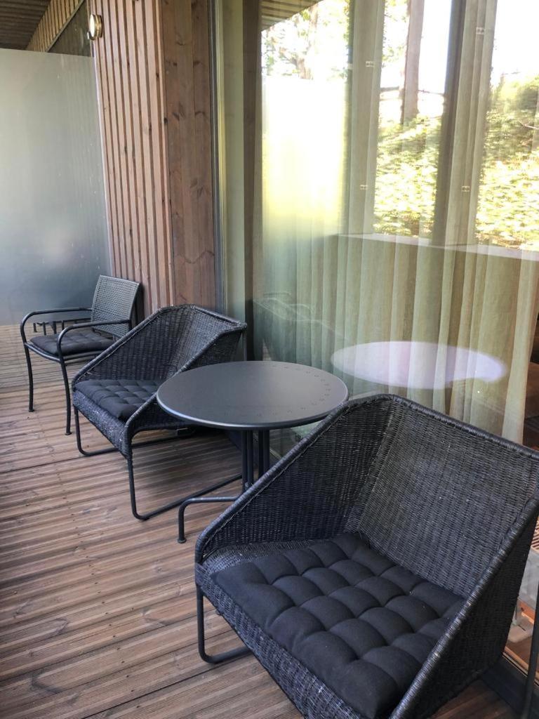 Osobnyak Apart otel Jūrkalne Dış mekan fotoğraf