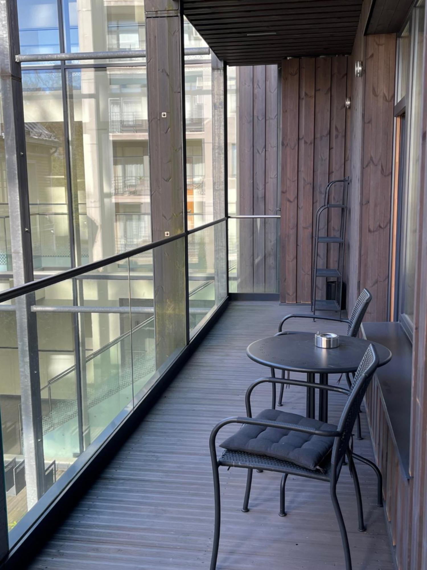 Osobnyak Apart otel Jūrkalne Dış mekan fotoğraf