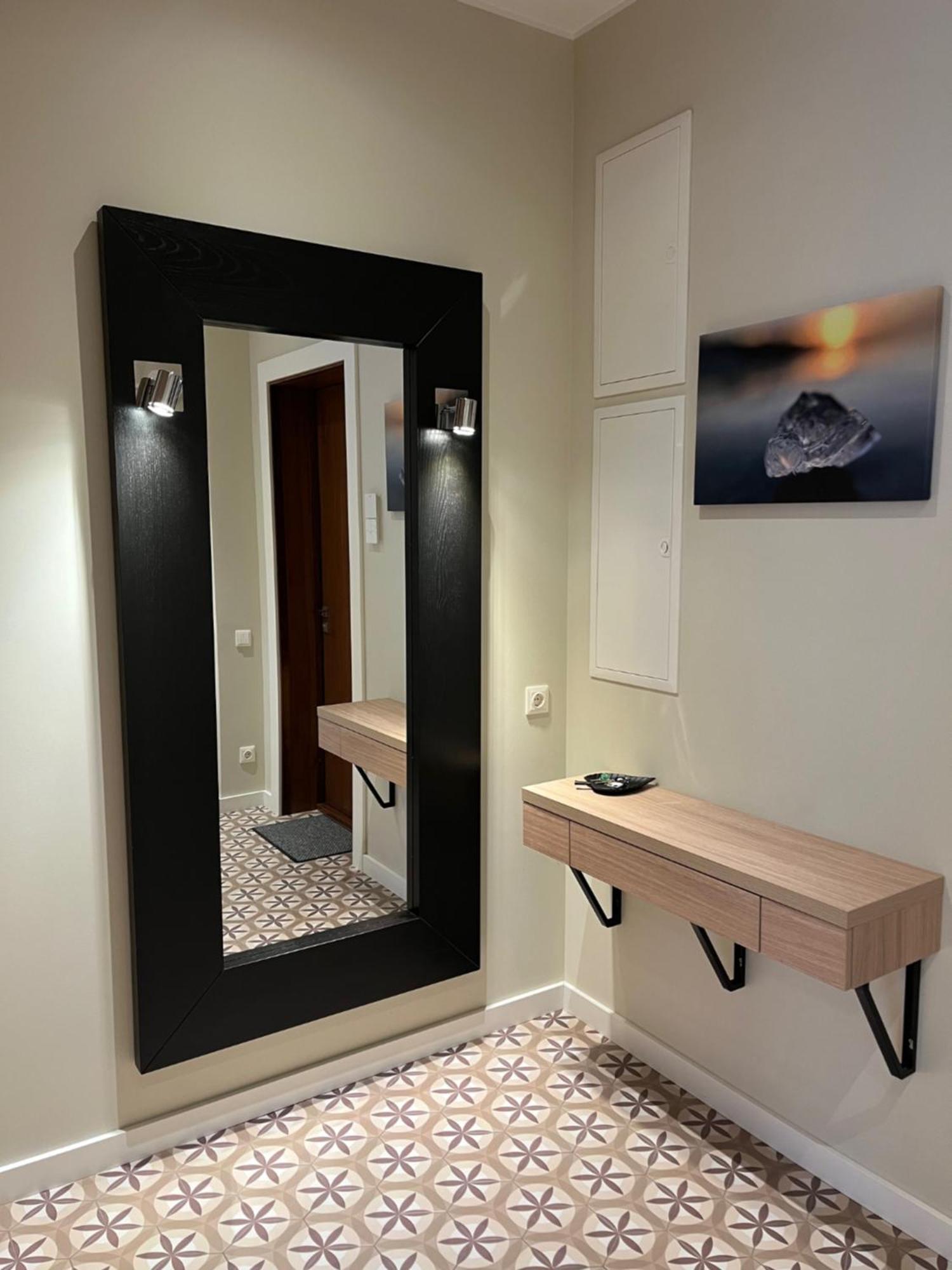 Osobnyak Apart otel Jūrkalne Dış mekan fotoğraf