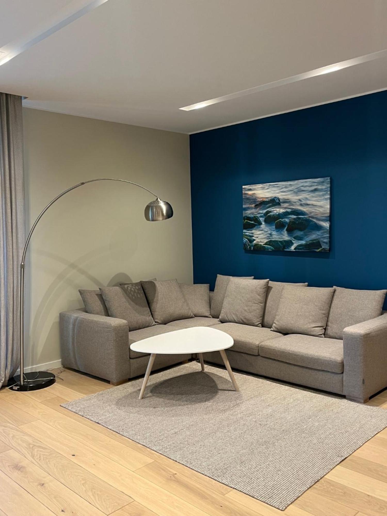 Osobnyak Apart otel Jūrkalne Dış mekan fotoğraf