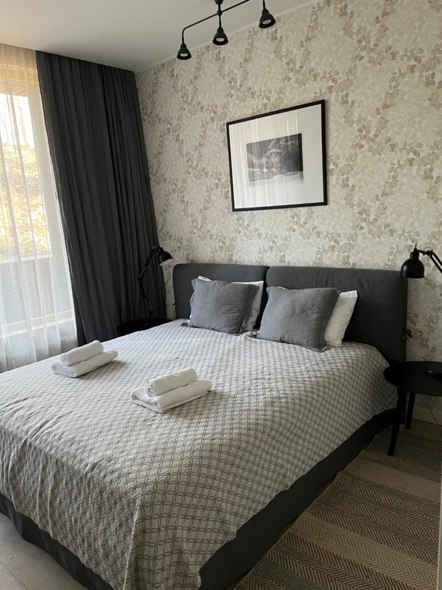Osobnyak Apart otel Jūrkalne Dış mekan fotoğraf