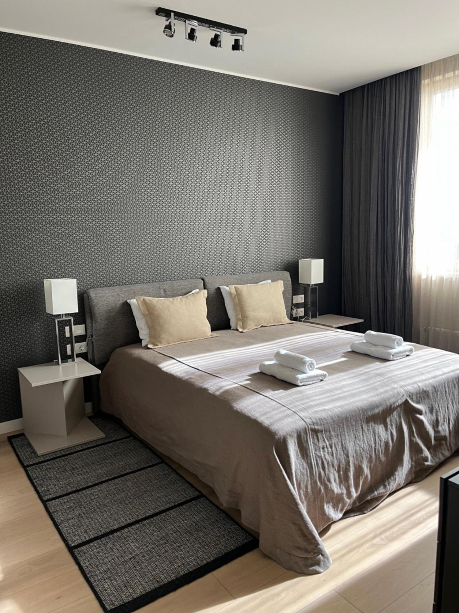 Osobnyak Apart otel Jūrkalne Dış mekan fotoğraf