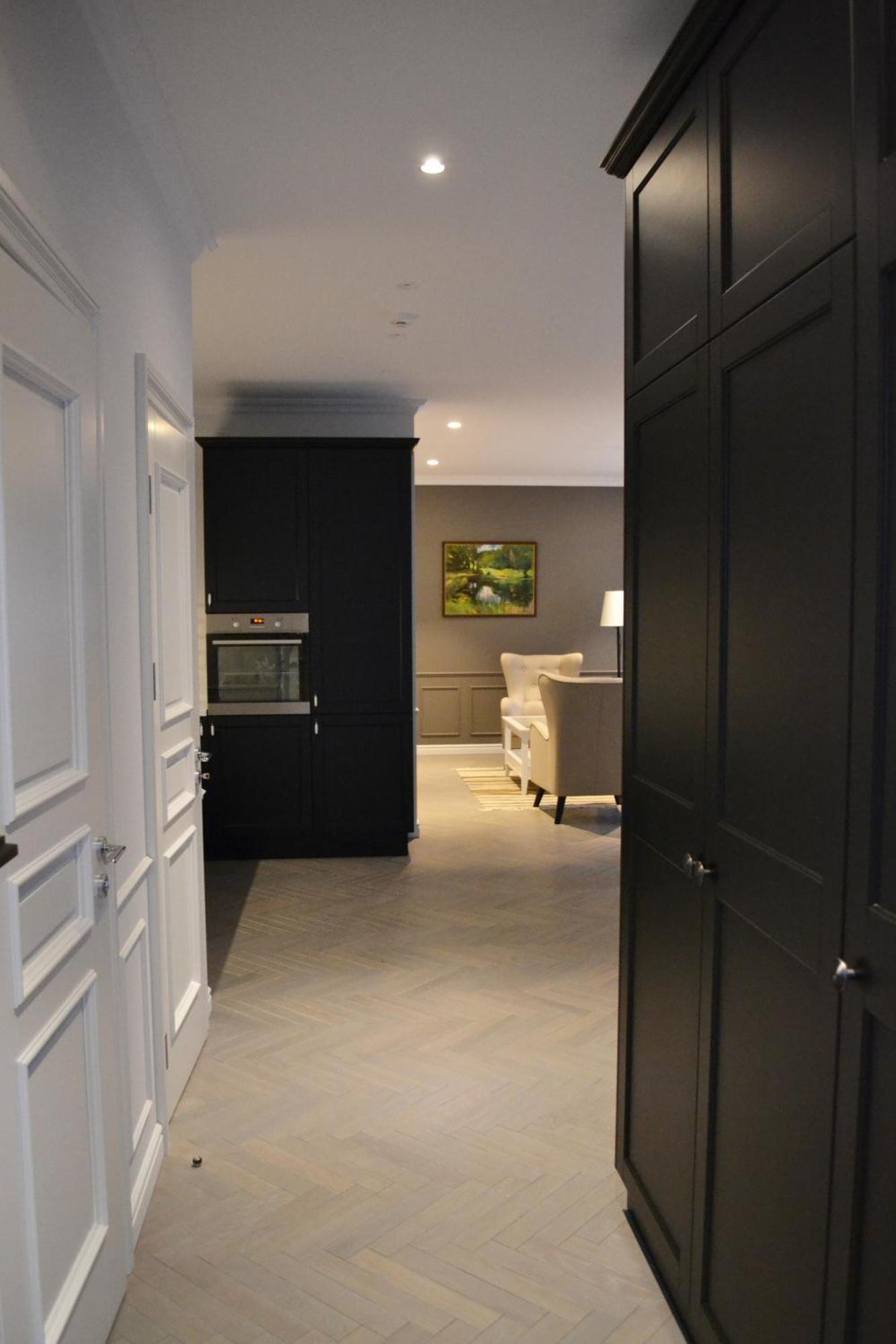 Osobnyak Apart otel Jūrkalne Dış mekan fotoğraf