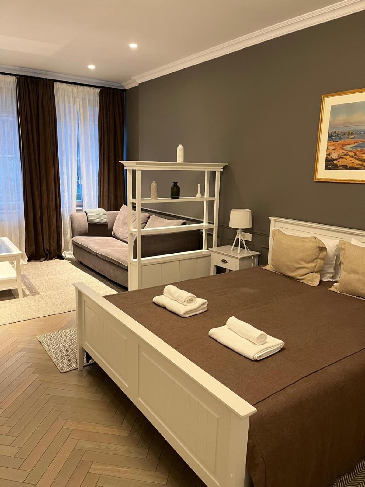 Osobnyak Apart otel Jūrkalne Dış mekan fotoğraf