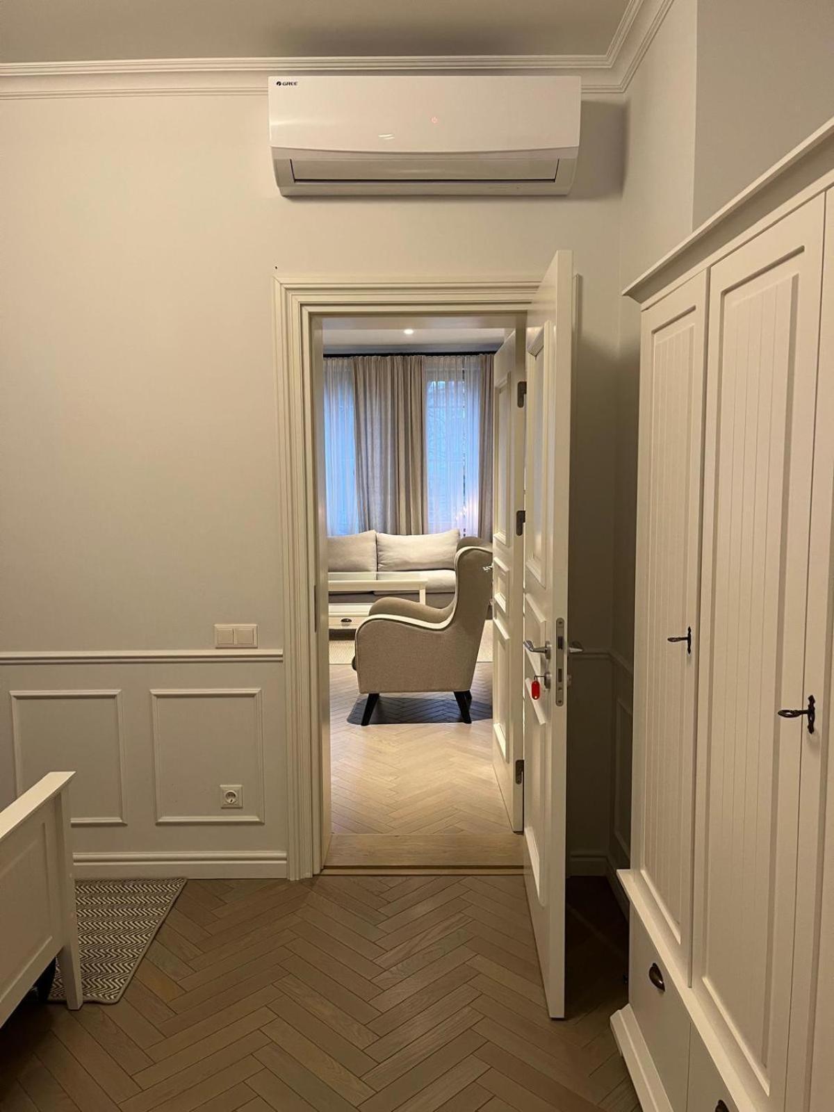 Osobnyak Apart otel Jūrkalne Dış mekan fotoğraf