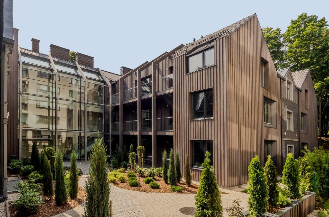 Osobnyak Apart otel Jūrkalne Dış mekan fotoğraf