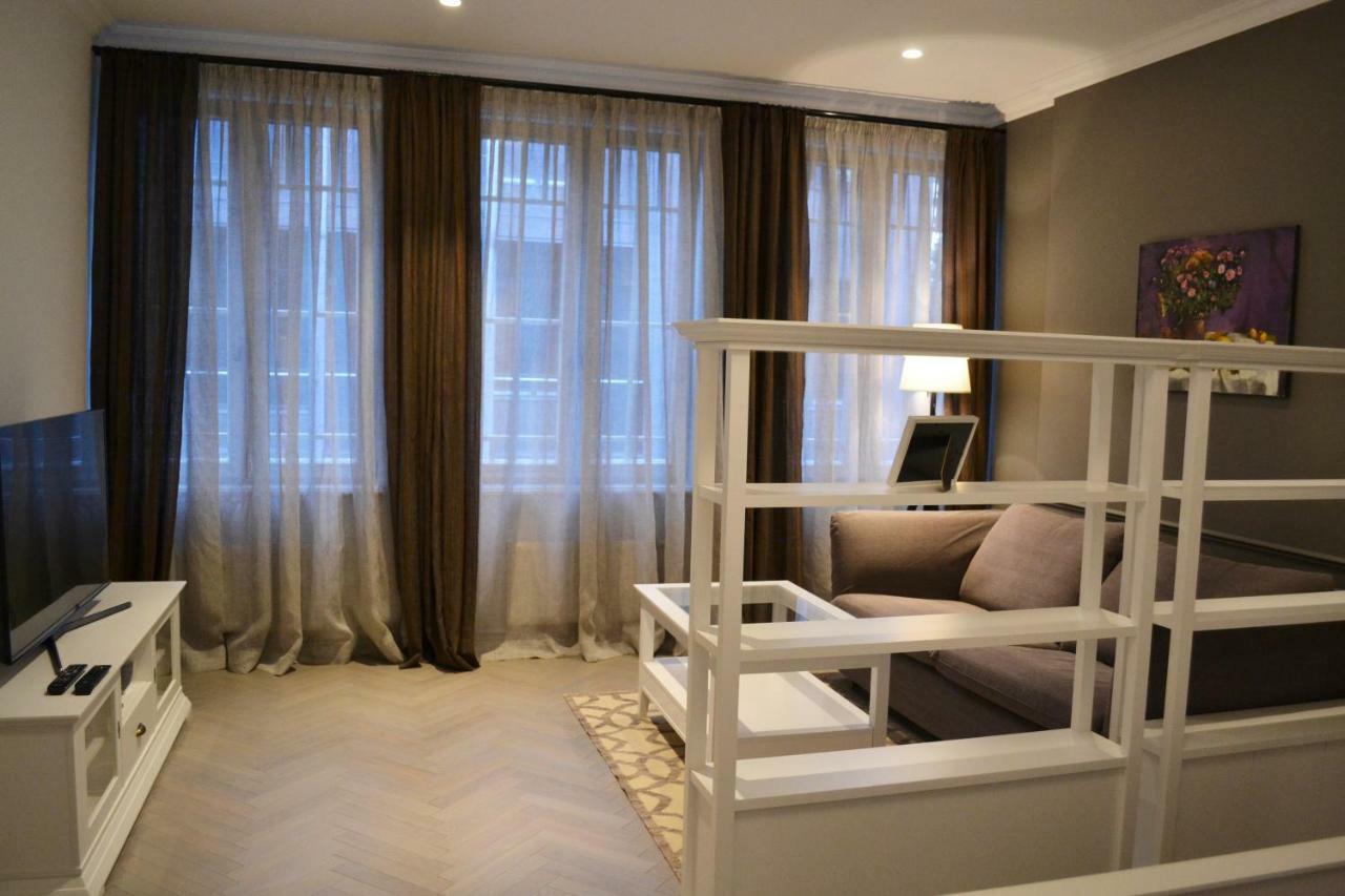 Osobnyak Apart otel Jūrkalne Dış mekan fotoğraf