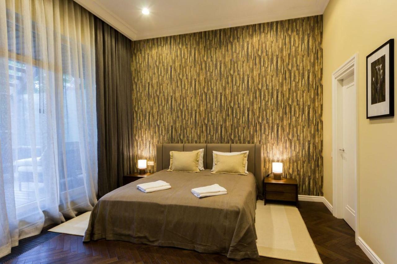 Osobnyak Apart otel Jūrkalne Dış mekan fotoğraf