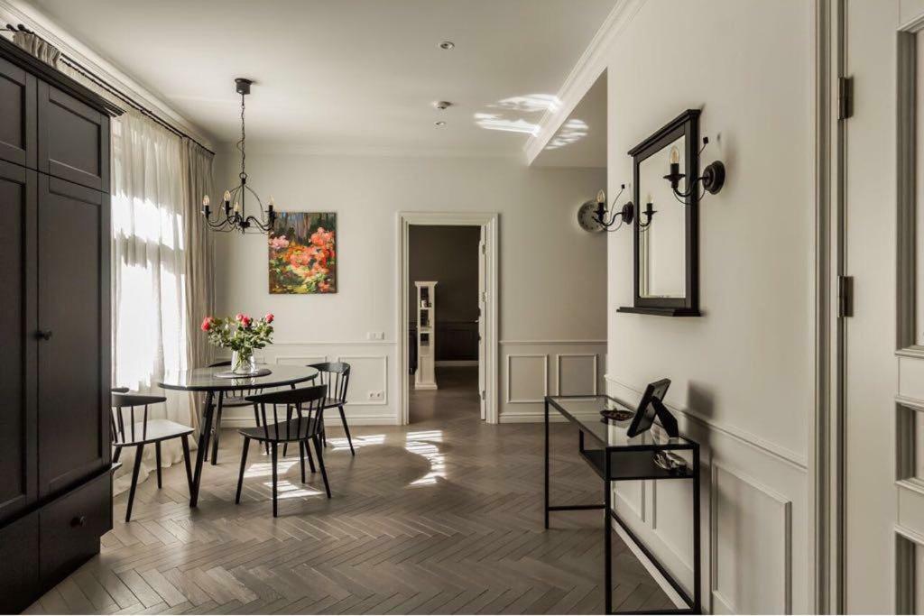 Osobnyak Apart otel Jūrkalne Dış mekan fotoğraf