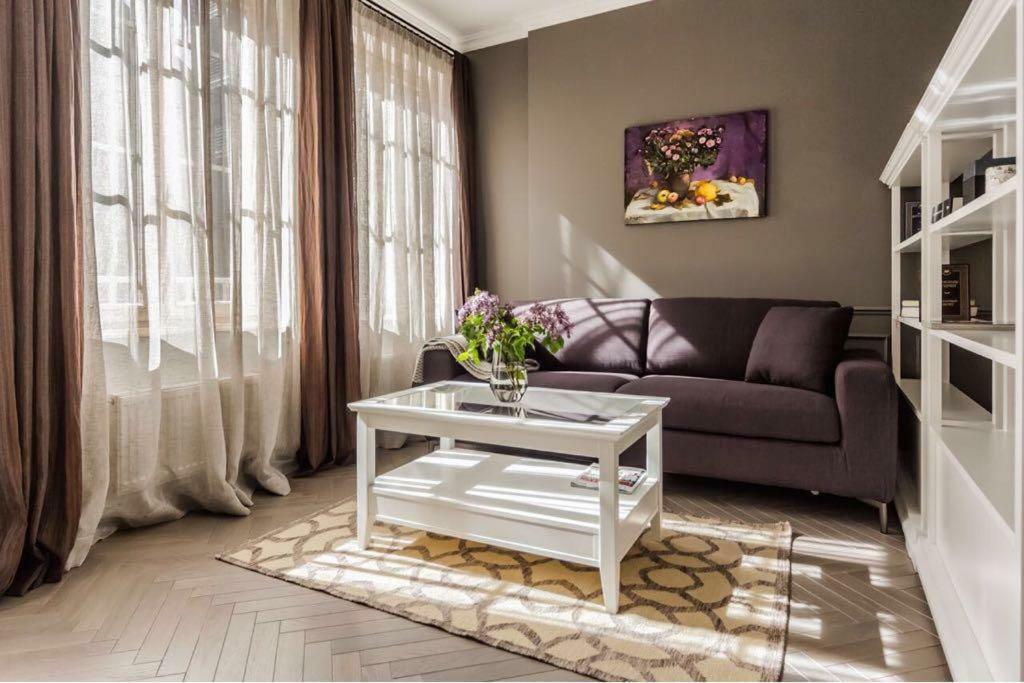 Osobnyak Apart otel Jūrkalne Dış mekan fotoğraf