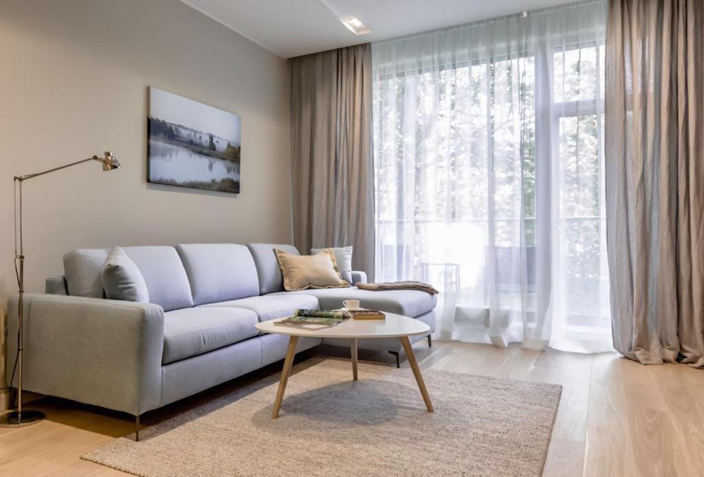 Osobnyak Apart otel Jūrkalne Dış mekan fotoğraf