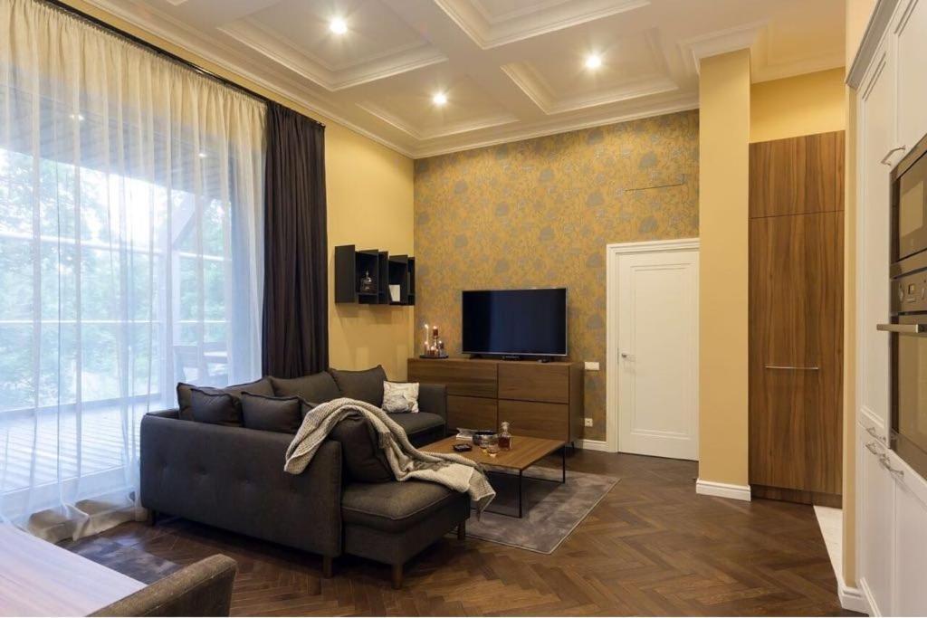 Osobnyak Apart otel Jūrkalne Dış mekan fotoğraf